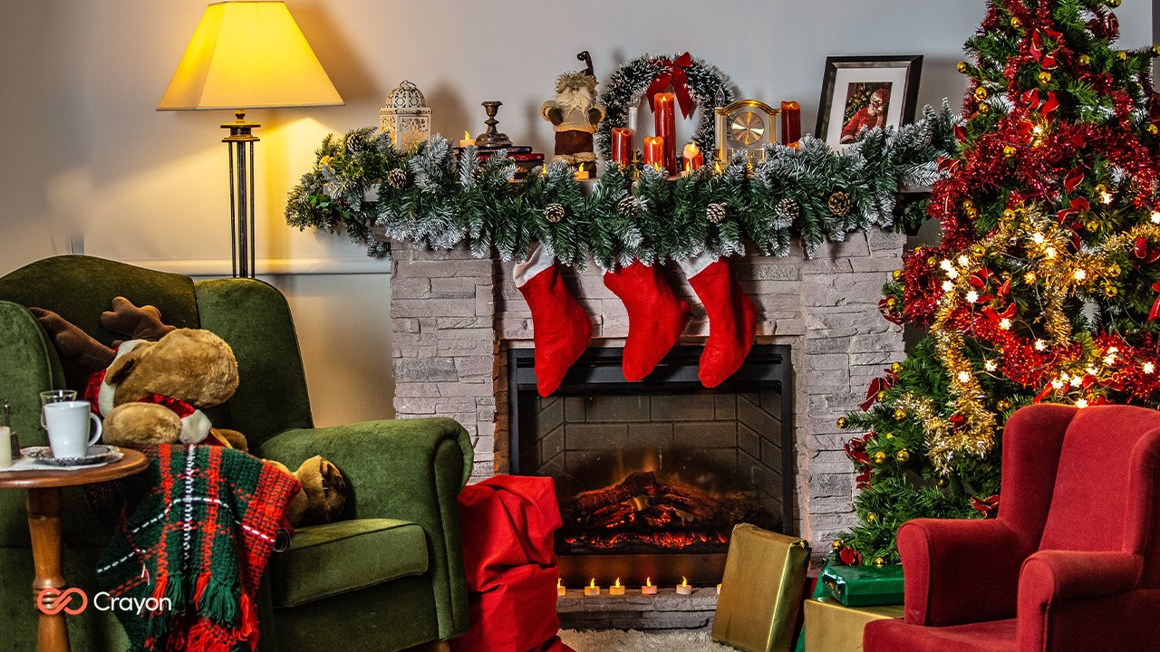 Khám phá những hình nền đẹp và thú vị về mùa đông và ngày lễ Giáng sinh để tạo thêm không khí lễ hội đầy sôi động tại nhà.